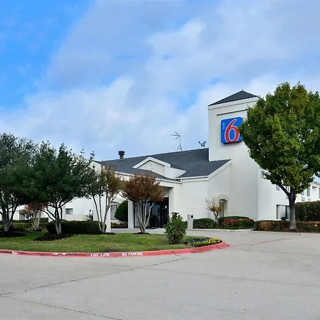 Motel 6-Plano, Tx - West - Frisco